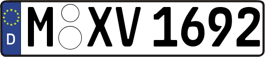 M-XV1692