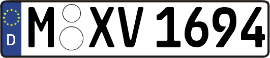 M-XV1694