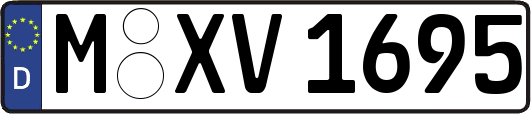 M-XV1695