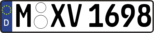 M-XV1698