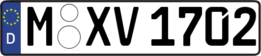 M-XV1702