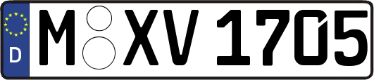 M-XV1705