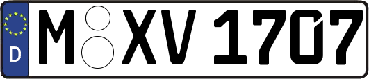 M-XV1707