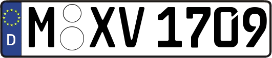 M-XV1709