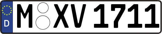 M-XV1711