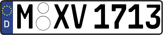 M-XV1713