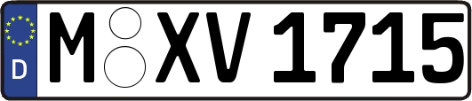 M-XV1715