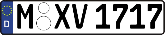 M-XV1717