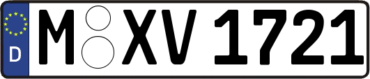 M-XV1721