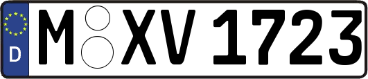 M-XV1723