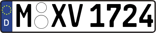 M-XV1724