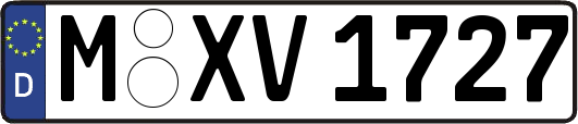 M-XV1727