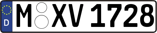 M-XV1728
