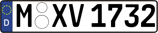 M-XV1732