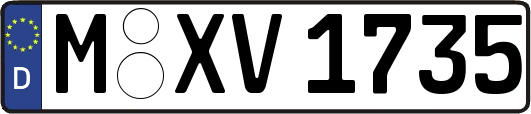 M-XV1735
