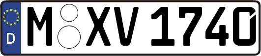 M-XV1740