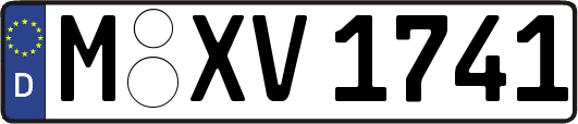 M-XV1741