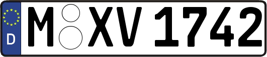 M-XV1742