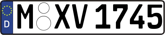 M-XV1745