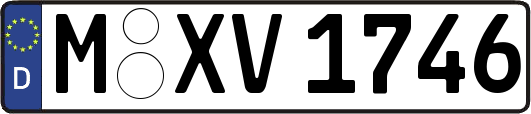 M-XV1746