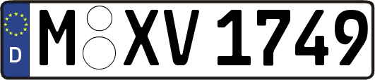 M-XV1749