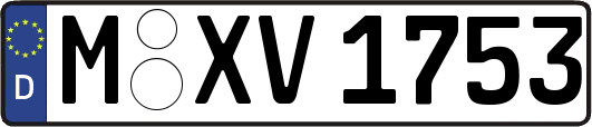 M-XV1753
