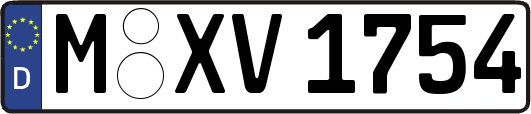 M-XV1754