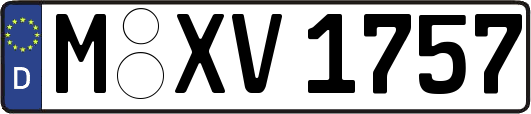 M-XV1757