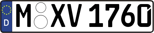 M-XV1760