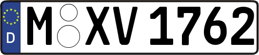 M-XV1762