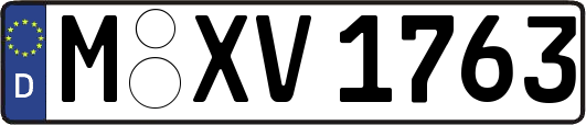 M-XV1763
