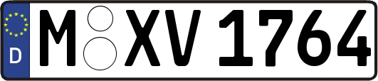M-XV1764