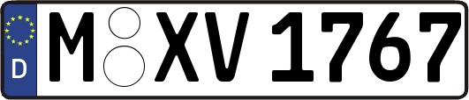 M-XV1767