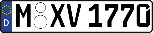 M-XV1770
