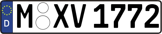 M-XV1772
