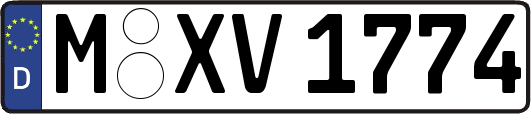 M-XV1774
