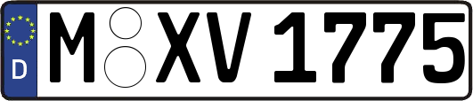 M-XV1775