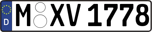 M-XV1778