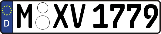 M-XV1779