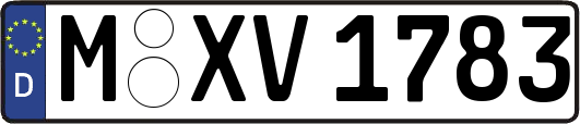 M-XV1783