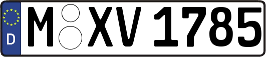 M-XV1785