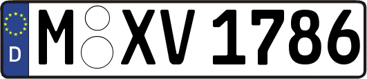 M-XV1786