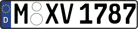 M-XV1787