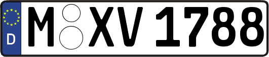 M-XV1788