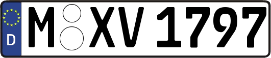 M-XV1797