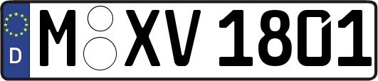 M-XV1801