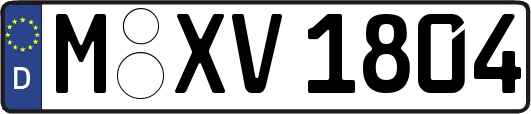 M-XV1804