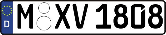 M-XV1808