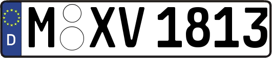 M-XV1813
