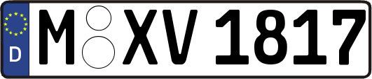 M-XV1817